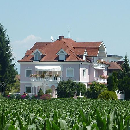 Villa Rose Sankt Kanzian am Klopeiner See Exterior foto