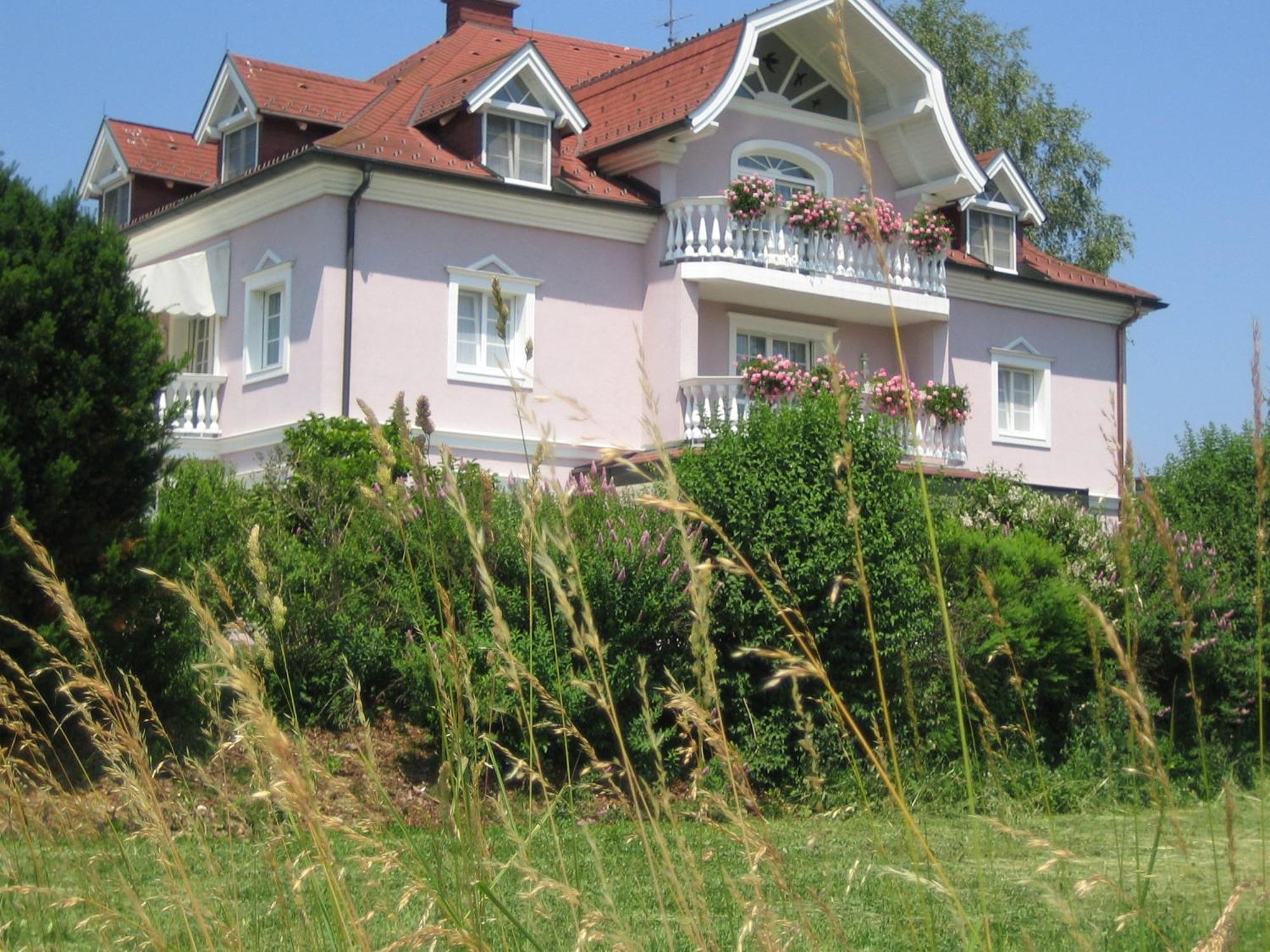 Villa Rose Sankt Kanzian am Klopeiner See Exterior foto