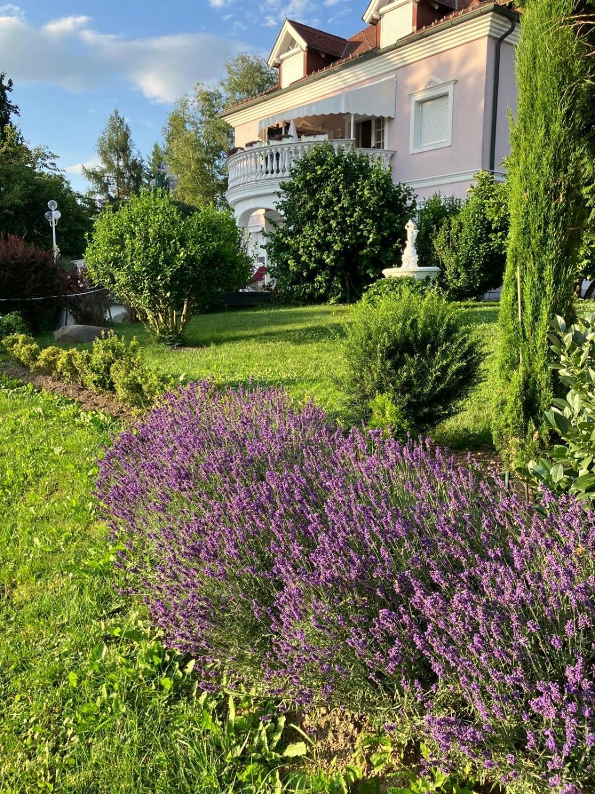 Villa Rose Sankt Kanzian am Klopeiner See Exterior foto