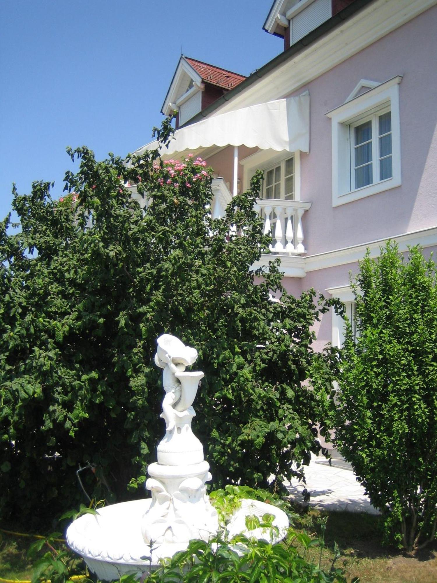 Villa Rose Sankt Kanzian am Klopeiner See Exterior foto