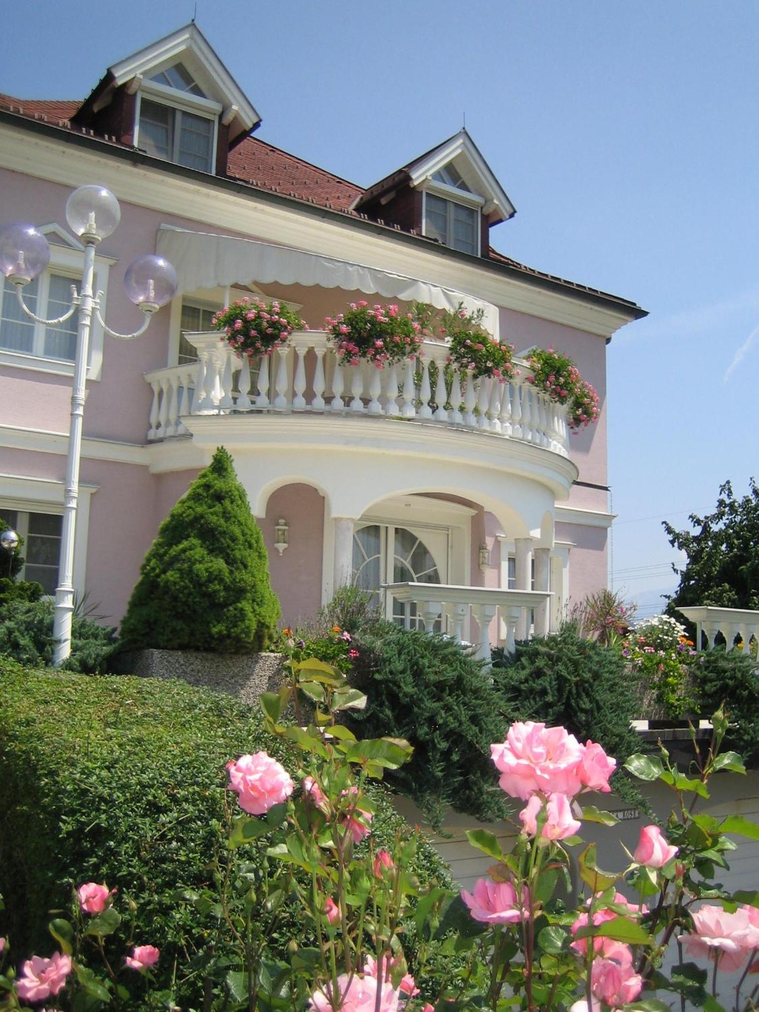 Villa Rose Sankt Kanzian am Klopeiner See Exterior foto