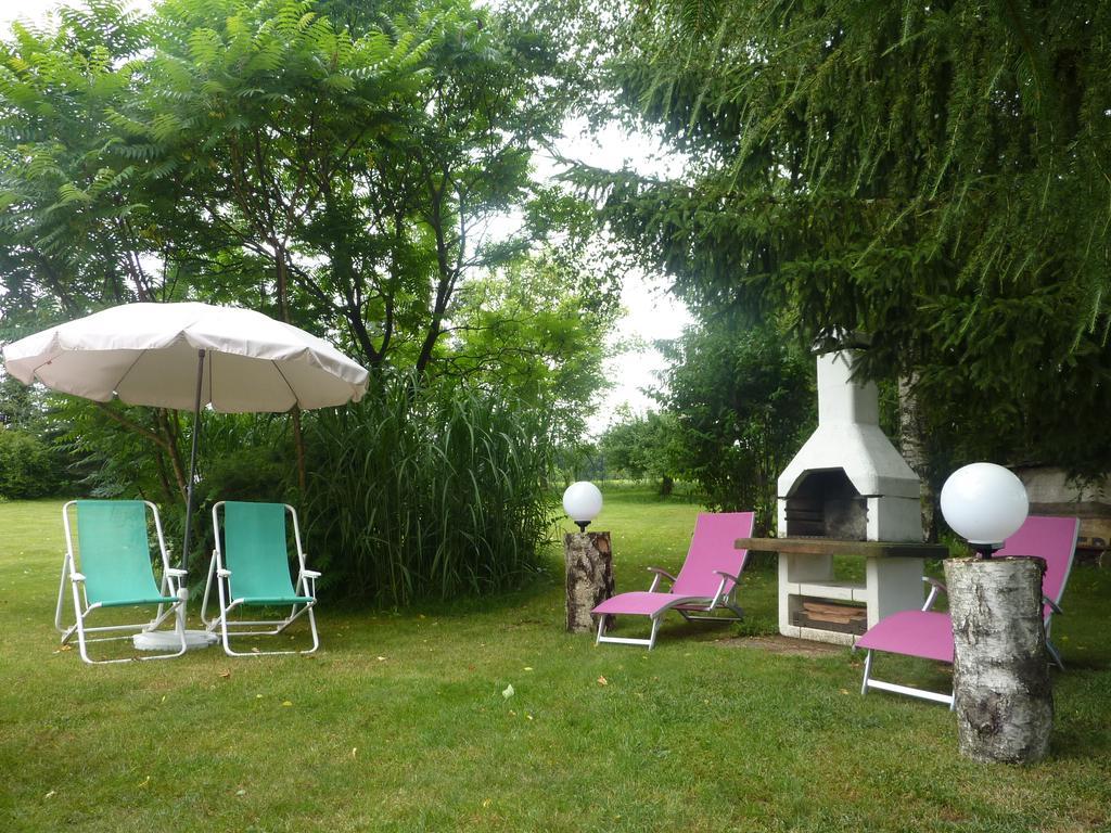 Villa Rose Sankt Kanzian am Klopeiner See Exterior foto